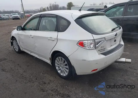 2011 Subaru Impreza 2.5I Premium from USA, damaged, VIN JF1GH6B65BG819663